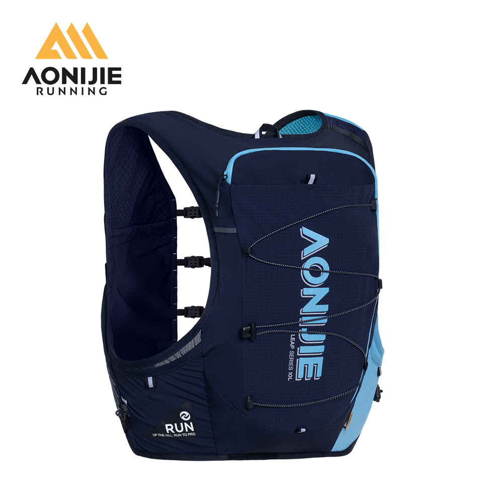 Trail Running Vest - AONIJIE C9116 Unisex 10L Sports Running