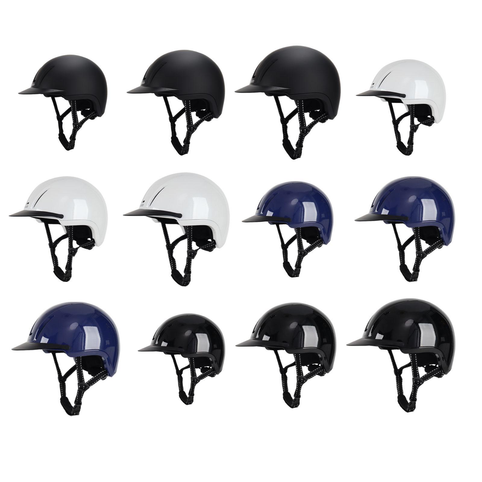 Equestrian Helmet - Equestrian Helmet Horse Equipment Comfortable Equestrian