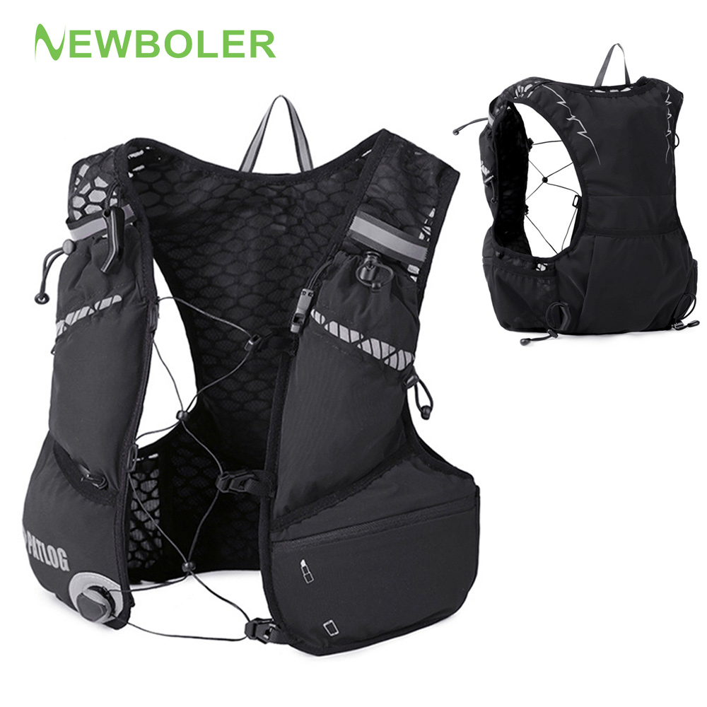 NEWBOLER Outdoor Trail Running - Trail Running Vest recensie en prijs