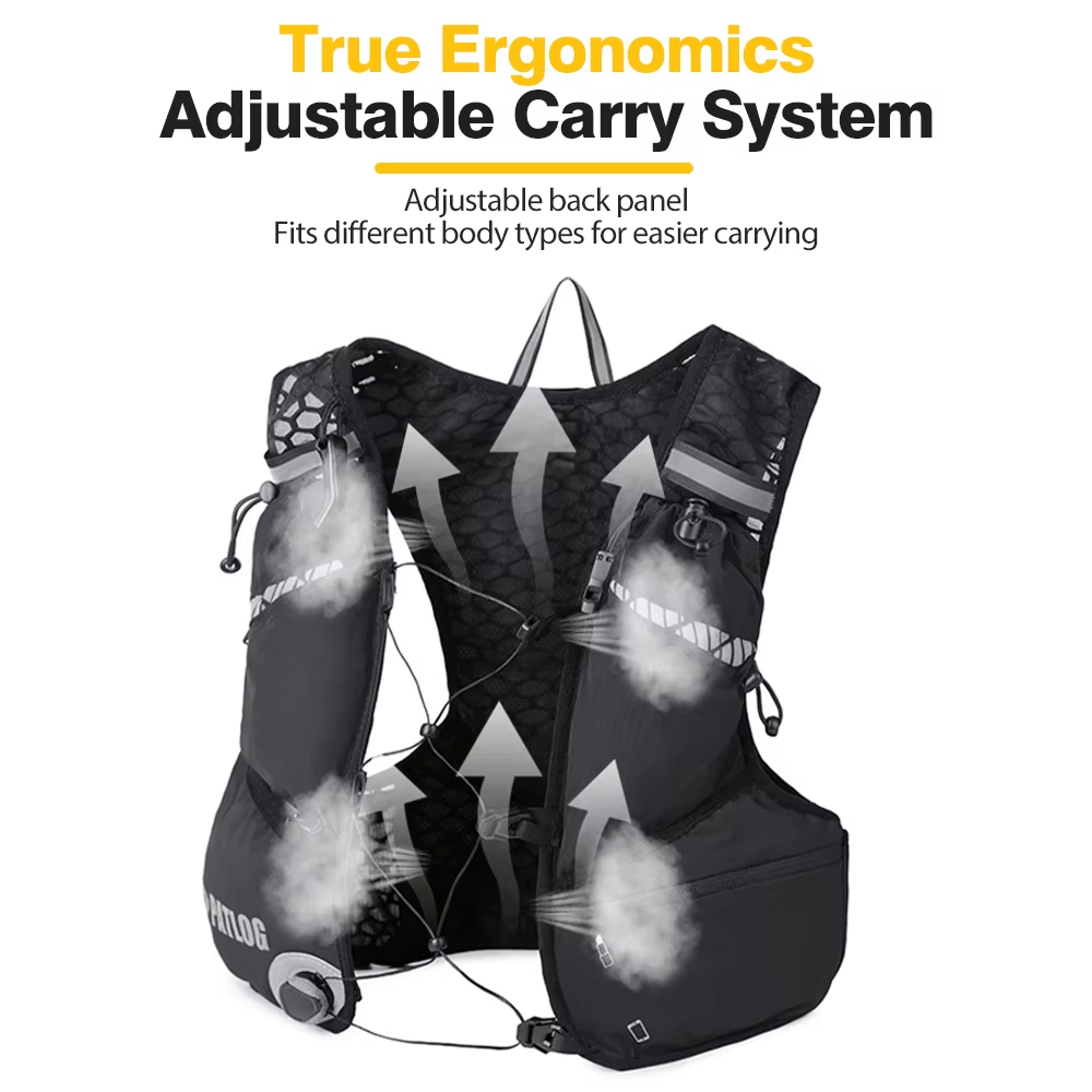 NEWBOLER Outdoor Trail Running - Trail Running Vest recensie en prijs