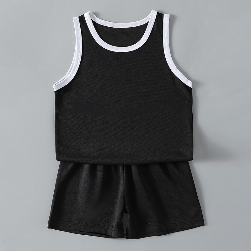 2-piece Boy Solid Color Sports - Trail Running Vest recensie en prijs
