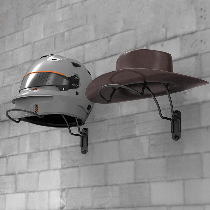 1 Pcs Wall-mounted Helmet Hold - Equestrian Helmet recensie en prijs