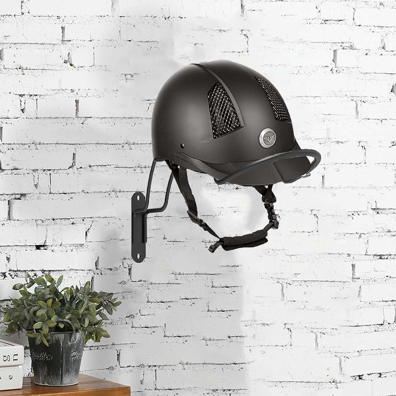 1 Pcs Wall-mounted Helmet Hold - Equestrian Helmet recensie en prijs