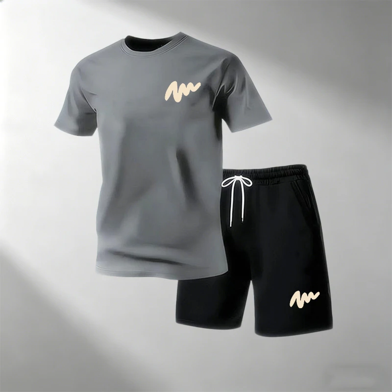 Fashion Men's Street T-Shirts  - Outdoor Sports Outfit recensie en prijs