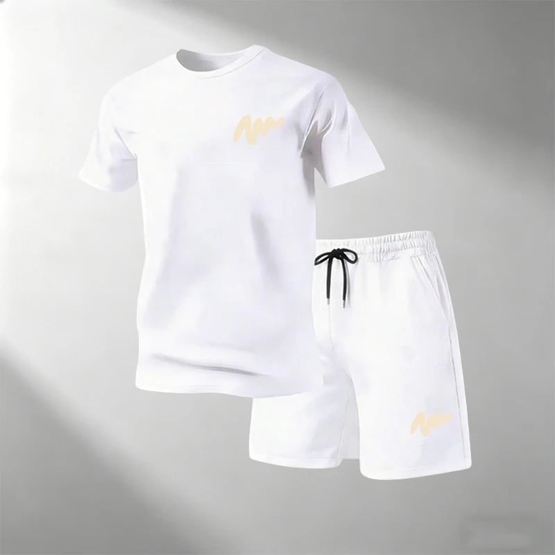 Fashion Men's Street T-Shirts  - Outdoor Sports Outfit recensie en prijs