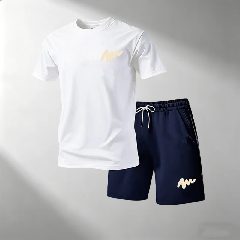 Fashion Men's Street T-Shirts  - Outdoor Sports Outfit recensie en prijs