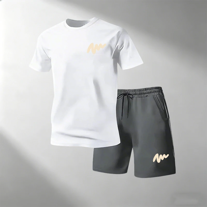 Fashion Men's Street T-Shirts  - Outdoor Sports Outfit recensie en prijs