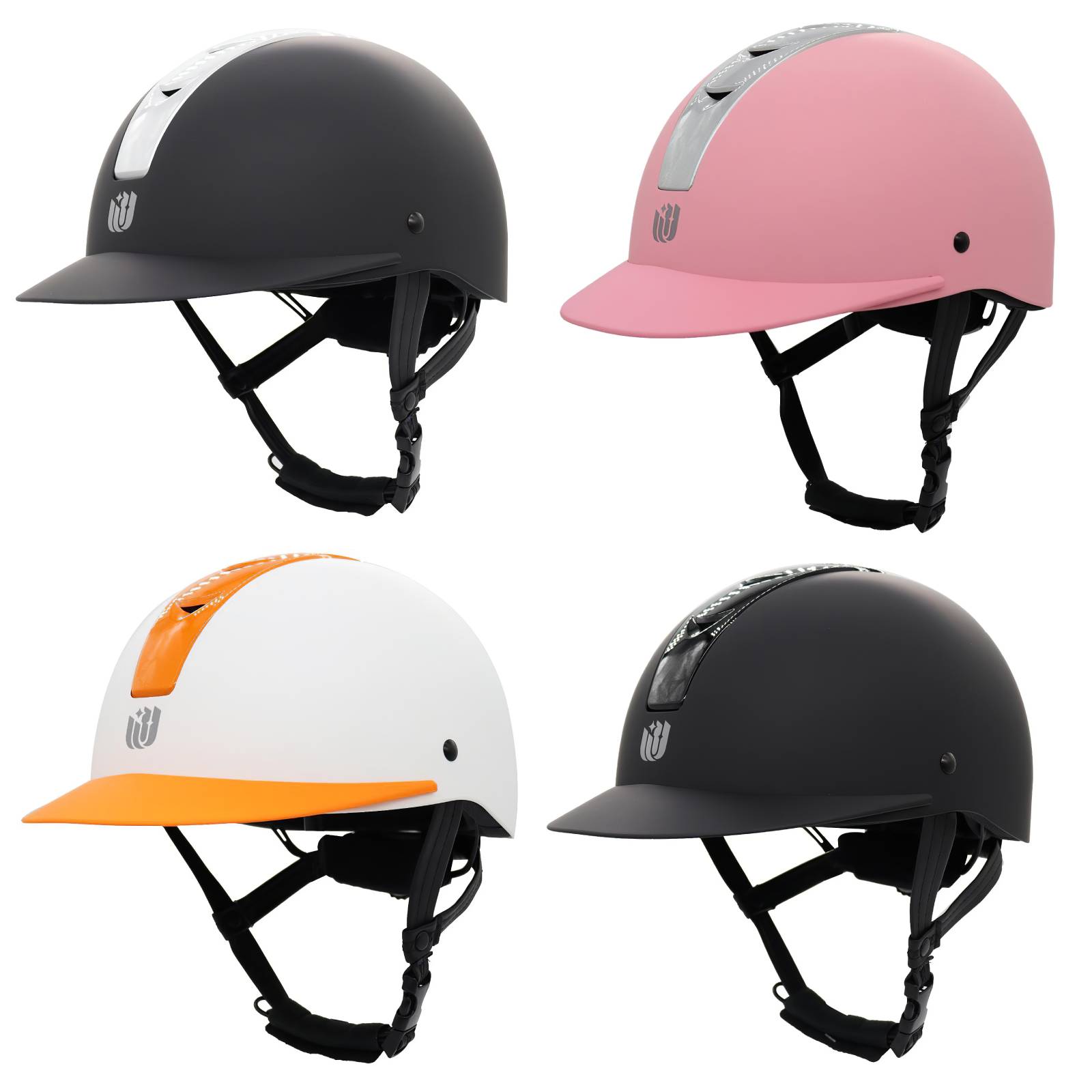 Kids Horseback Riding Equestri - Equestrian Helmet recensie en prijs