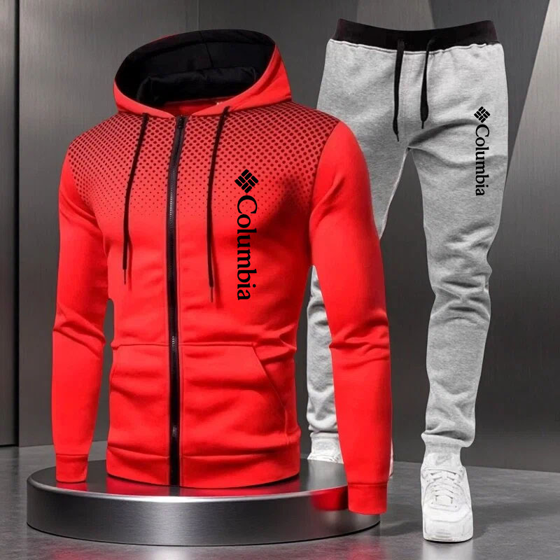 Autumn Winter Sportswear Calif - Outdoor Sports Outfit recensie en prijs