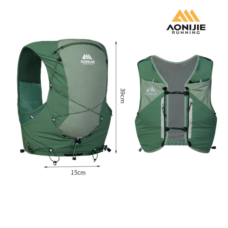 AONIJIE MB 12L Update Sports O - Trail Running Vest recensie en prijs