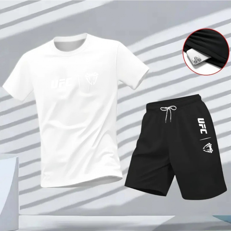Men Quick Dry Short Sleeve Tee - Outdoor Sports Outfit recensie en prijs