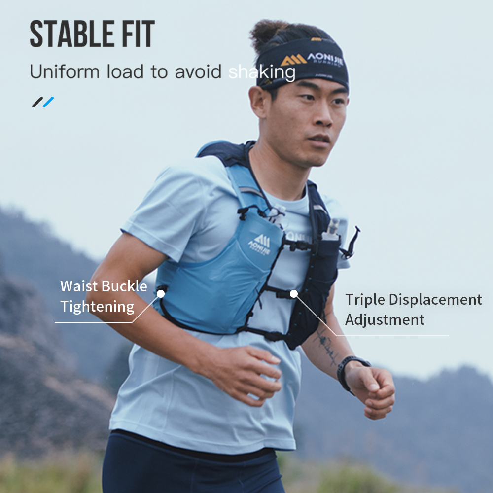 AONIJIE C9116 Unisex 10L Sport - Trail Running Vest recensie en prijs
