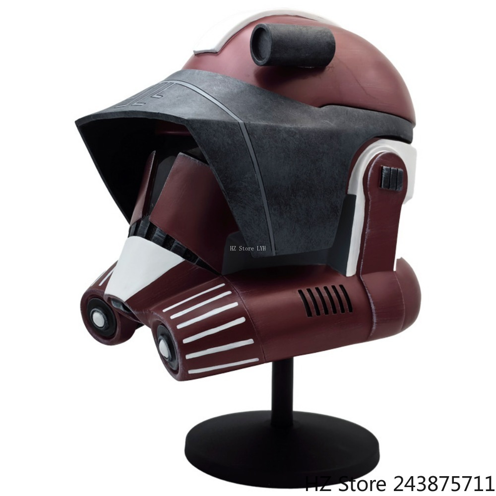 star Helmet wars SW Clone Arc  - Equestrian Helmet recensie en prijs