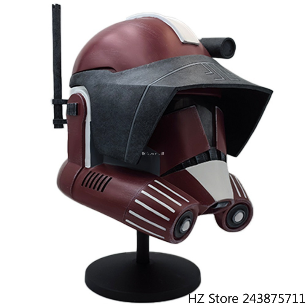 star Helmet wars SW Clone Arc  - Equestrian Helmet recensie en prijs