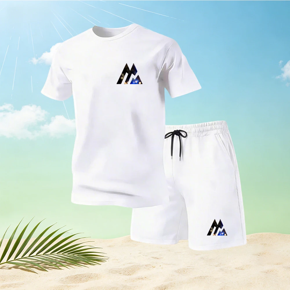2026Summer Men's Fashion T-Shi - Outdoor Sports Outfit recensie en prijs