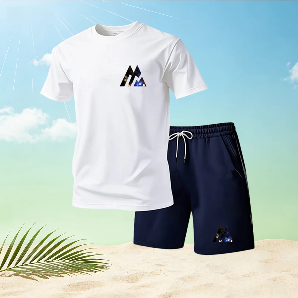 2026Summer Men's Fashion T-Shi - Outdoor Sports Outfit recensie en prijs