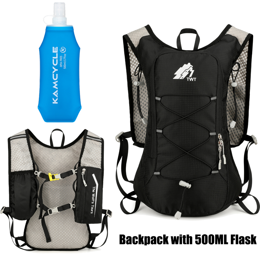 Running Vestwith 500ML Soft Fl - Trail Running Vest recensie en prijs