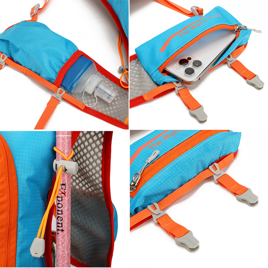 Running Vestwith 500ML Soft Fl - Trail Running Vest recensie en prijs