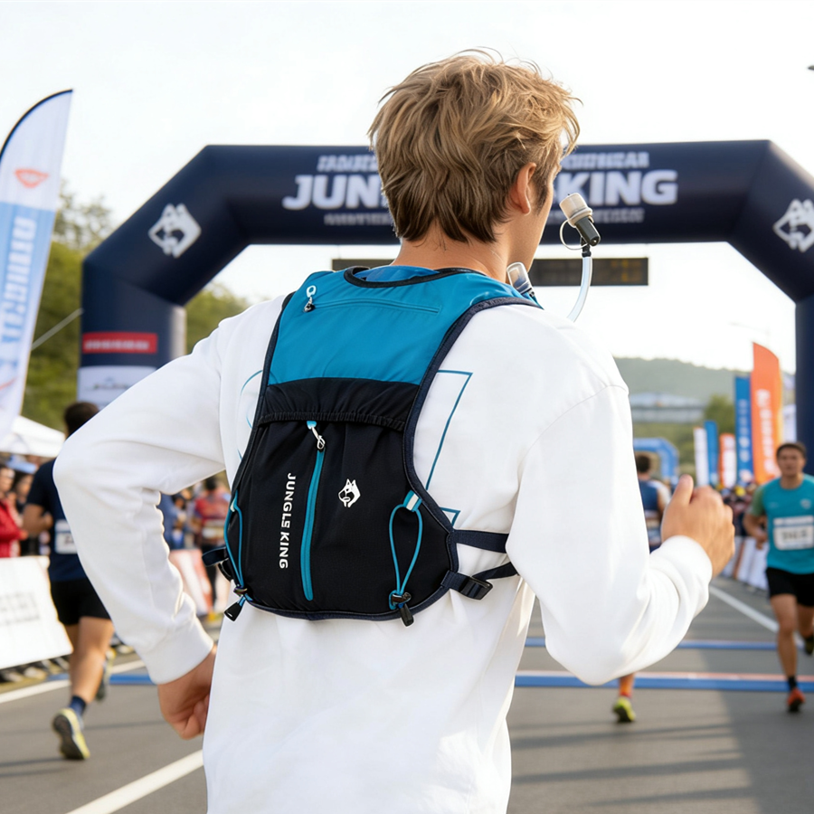 Jungle King Hydration Vest Tra - Trail Running Vest recensie en prijs