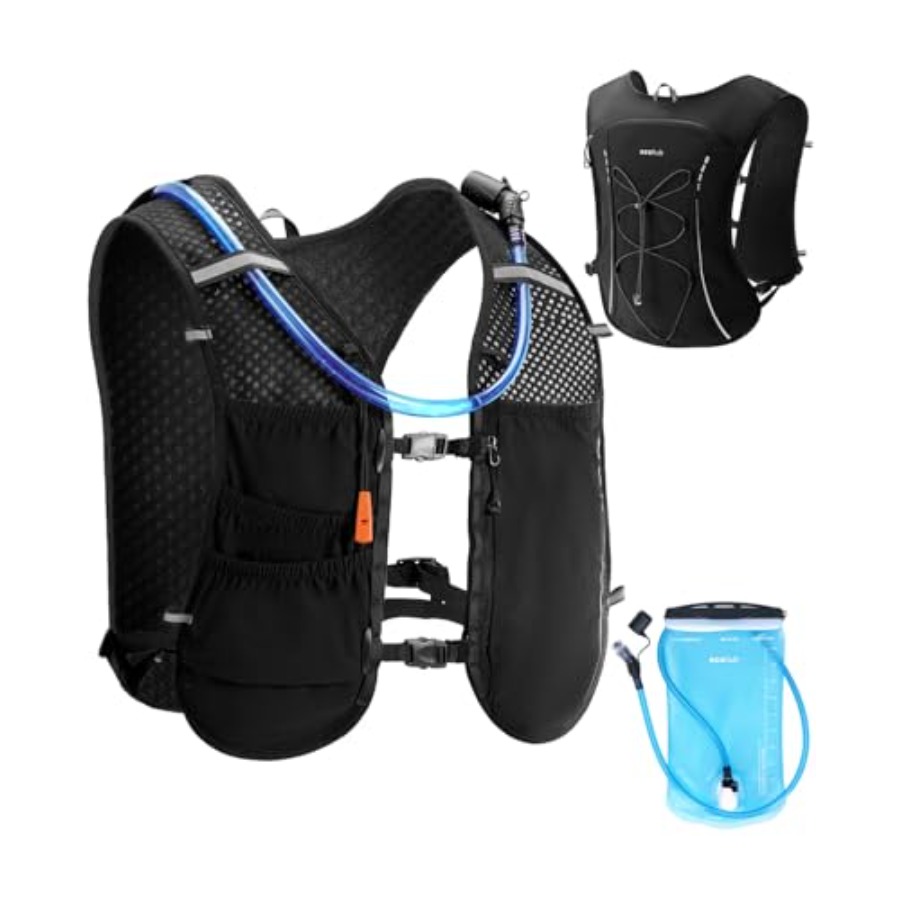 Running Hydration Vest Backpac - Trail Running Vest recensie en prijs
