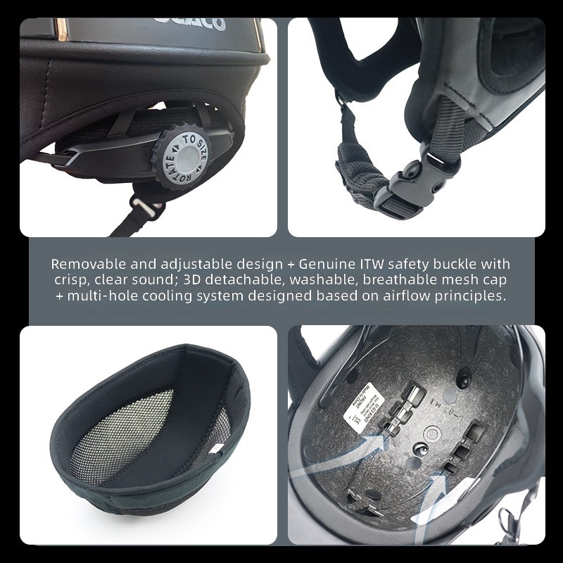 Summer Breathable Protective E - Equestrian Helmet recensie en prijs