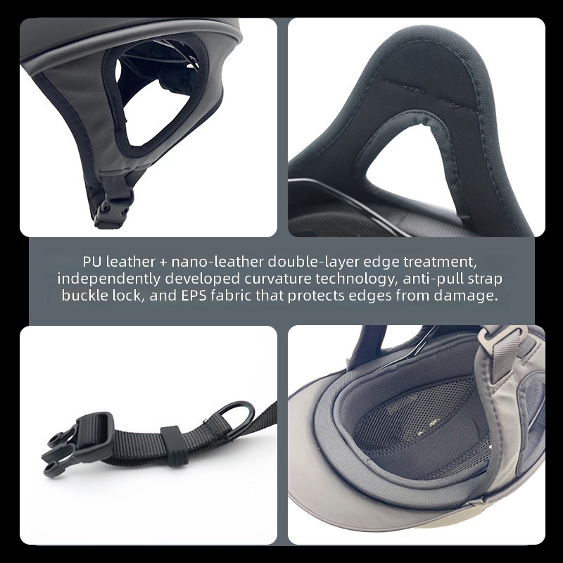 Summer Breathable Protective E - Equestrian Helmet recensie en prijs