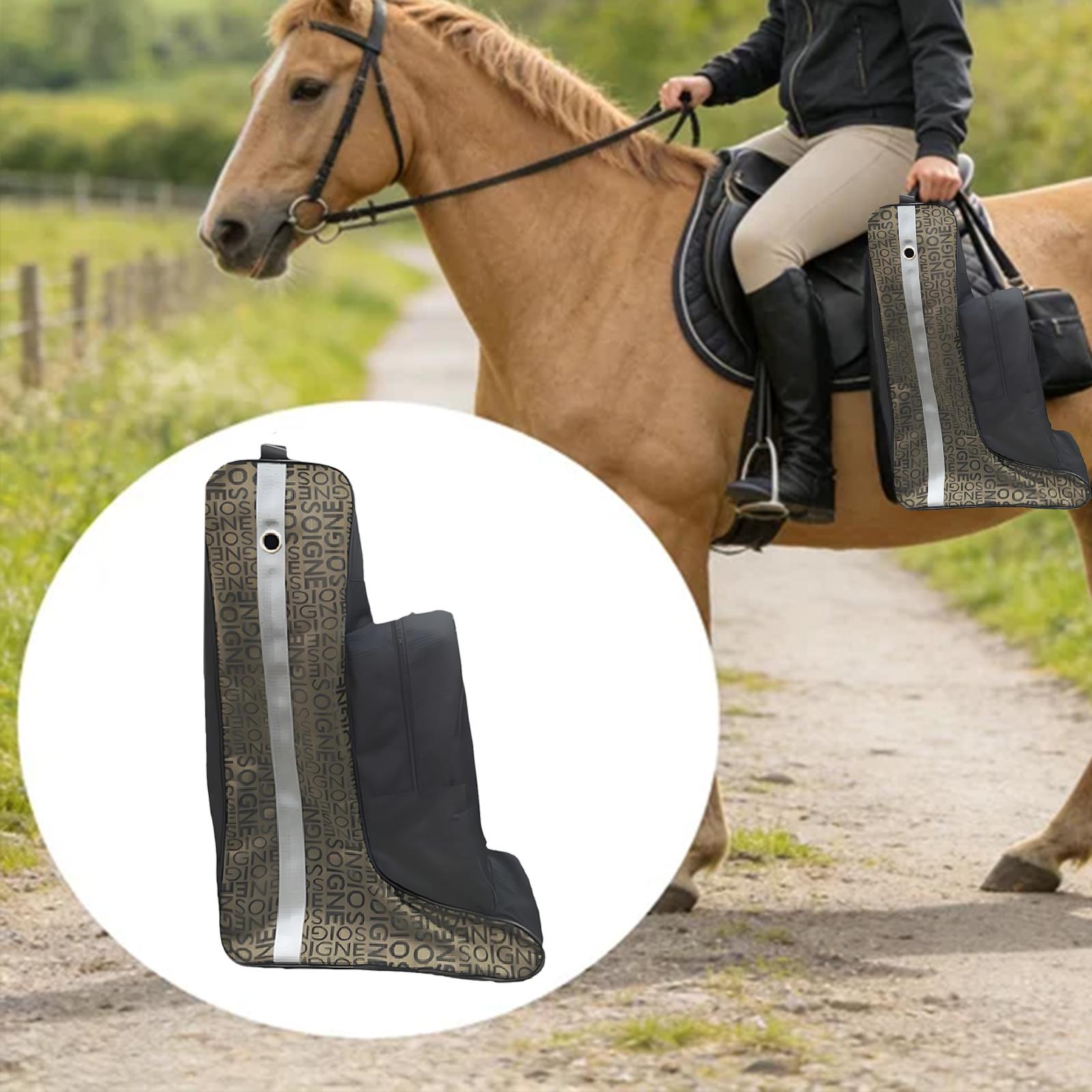 Equestrian Boot Travel Bag Wat - Equestrian Helmet recensie en prijs