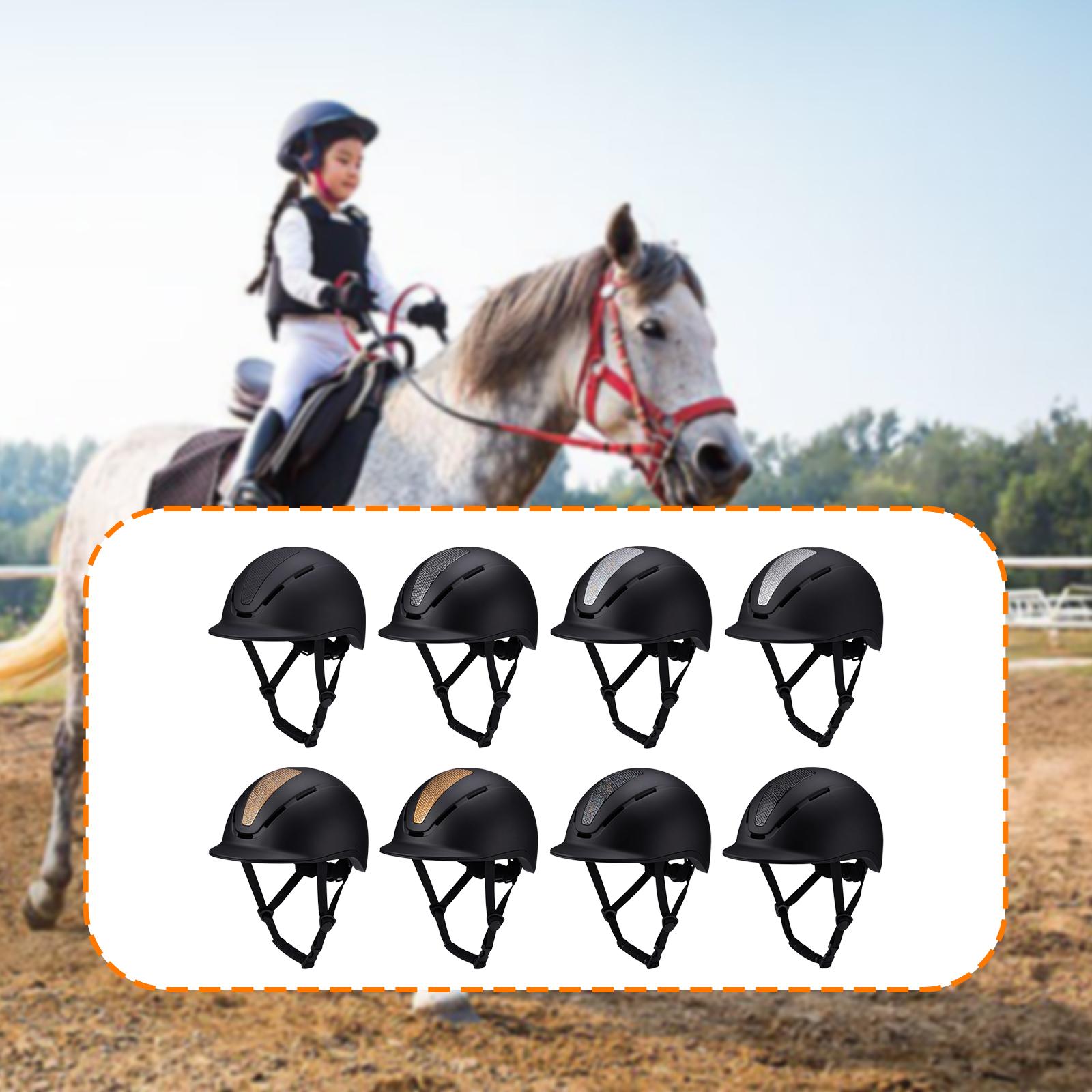 Adjustable Equestrian Helmet w - Equestrian Helmet recensie en prijs
