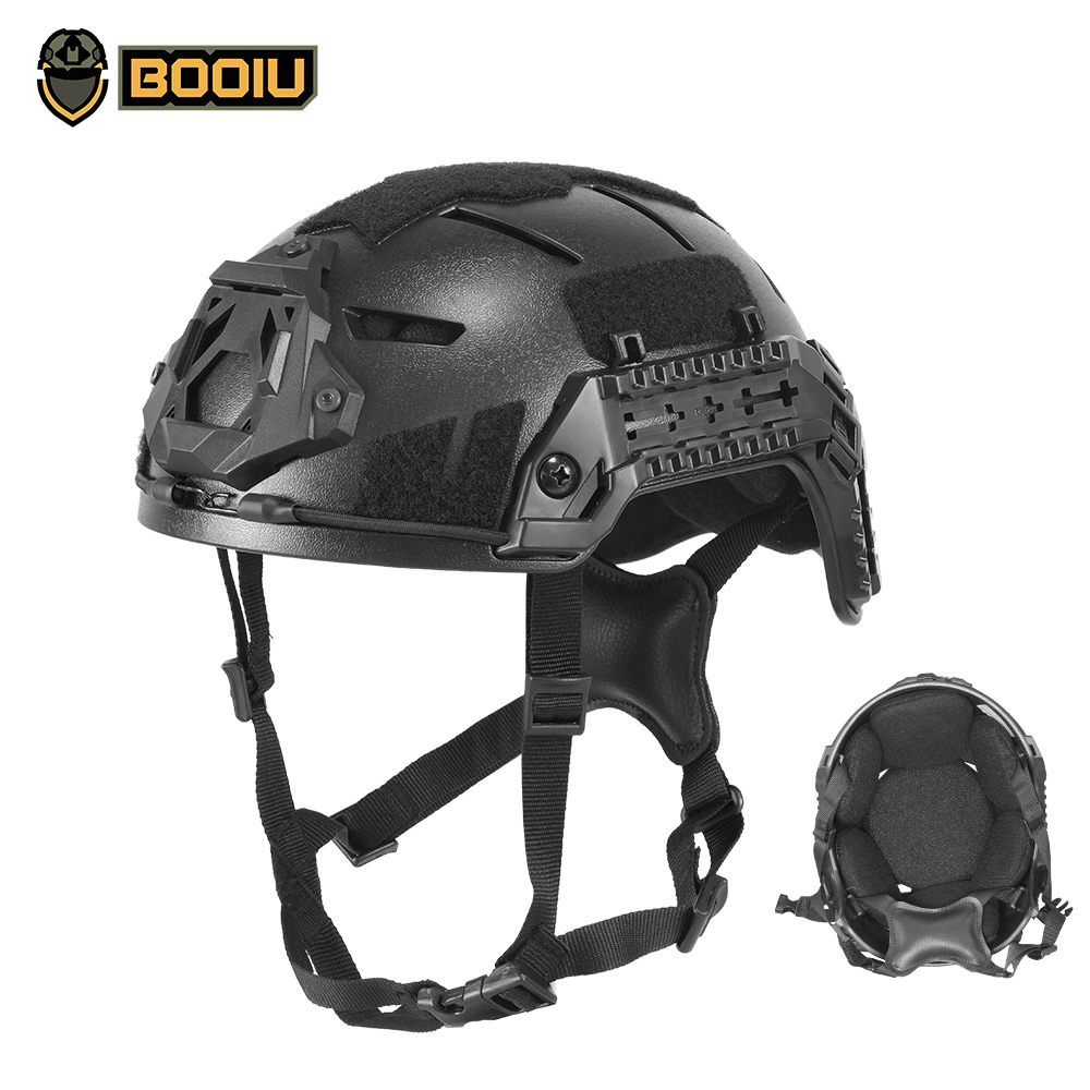 BOOIU Tactical Helmet ABS Chil - Equestrian Helmet recensie en prijs