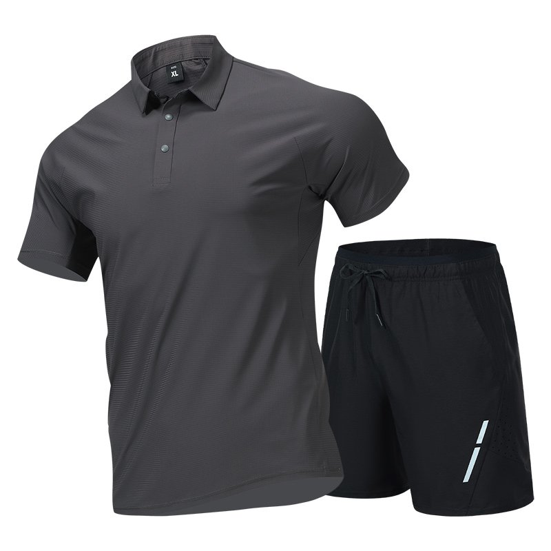 Men's Lightweight Quick Dry Po - Outdoor Sports Outfit recensie en prijs