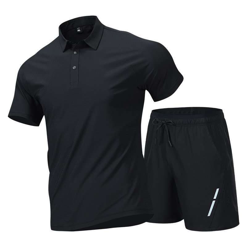 Men's Lightweight Quick Dry Po - Outdoor Sports Outfit recensie en prijs