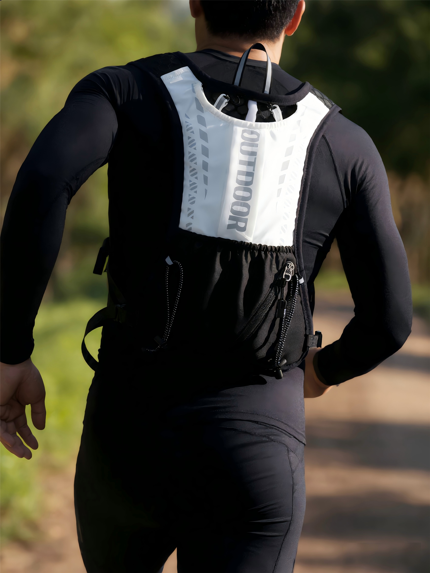 Trail Running Vest Backpack, U - Trail Running Vest recensie en prijs