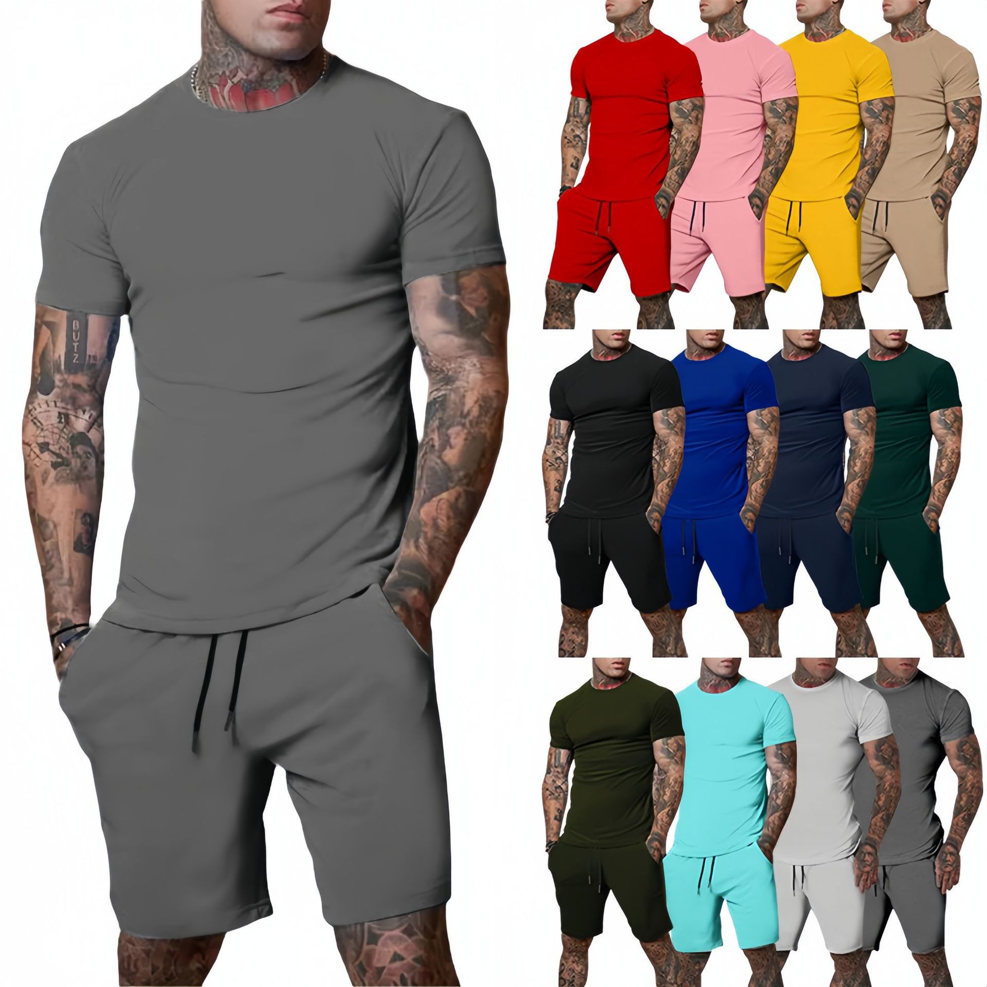 Fashionable and casual summer  - Outdoor Sports Outfit recensie en prijs
