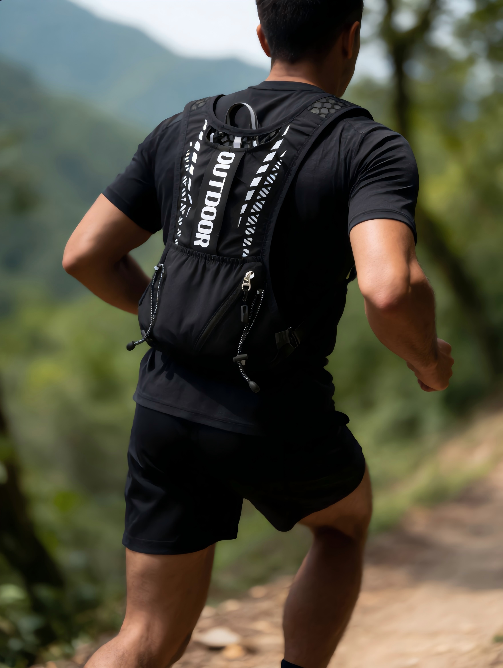 Running Hydration Vest, Cyclin - Trail Running Vest recensie en prijs