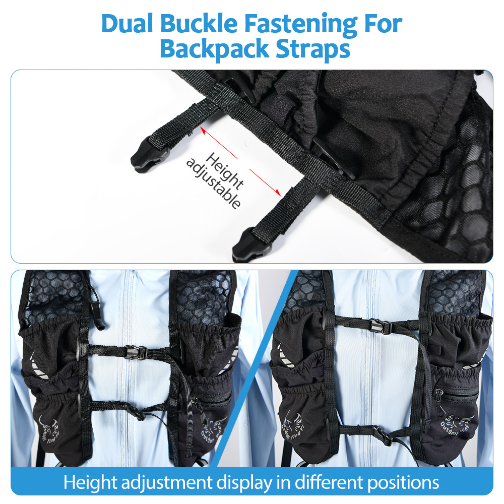 Running Hydration Vest, Cyclin - Trail Running Vest recensie en prijs
