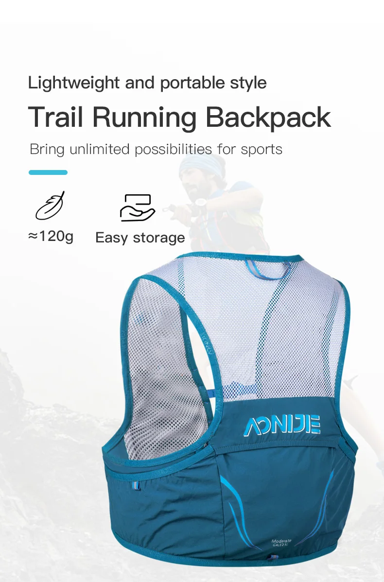 AONIJIE C932S 2.5L Portable Hy - Trail Running Vest recensie en prijs
