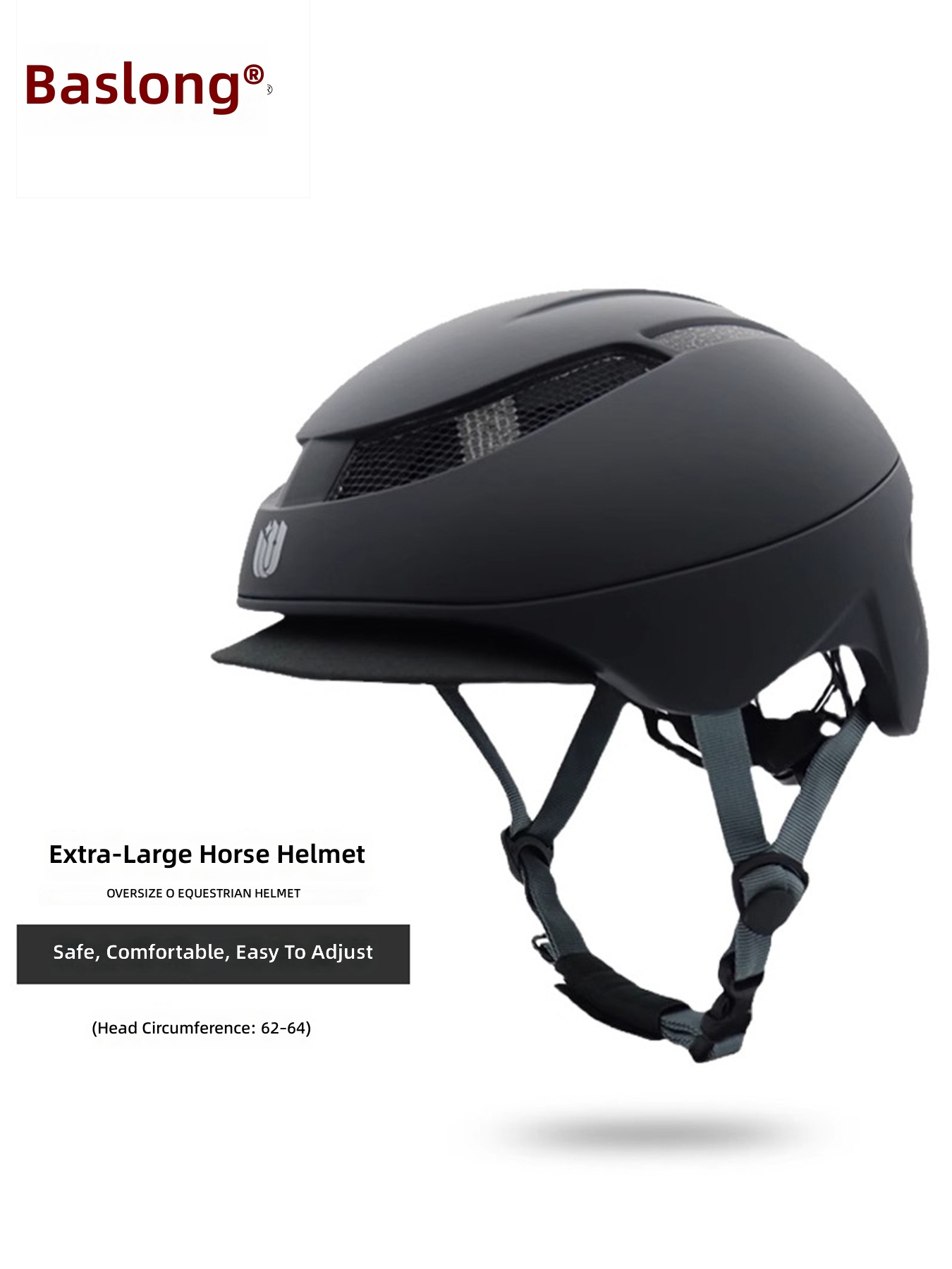 Extra Large Equestrian Helmet  - Equestrian Helmet recensie en prijs