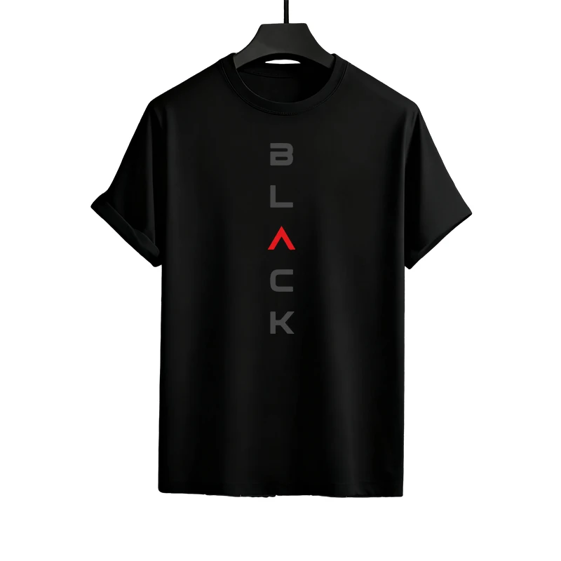 Black Letter Print Mens Tracks - Outdoor Sports Outfit recensie en prijs