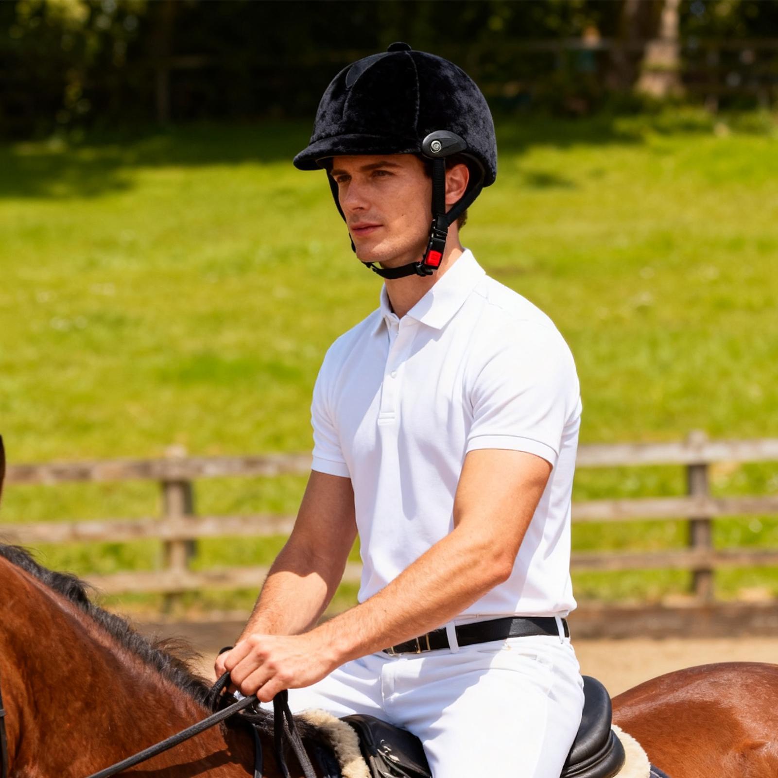 Horse Riding Helmet Adjustable - Equestrian Helmet recensie en prijs