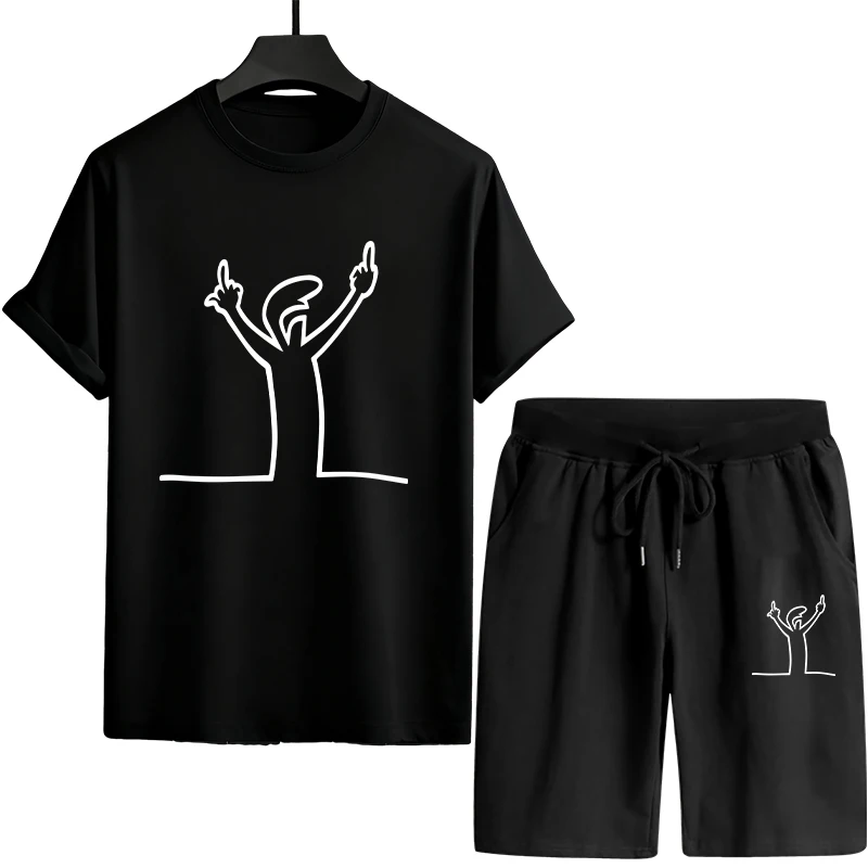 2026 Hot Sale T-Shirts Co-ords - Outdoor Sports Outfit recensie en prijs