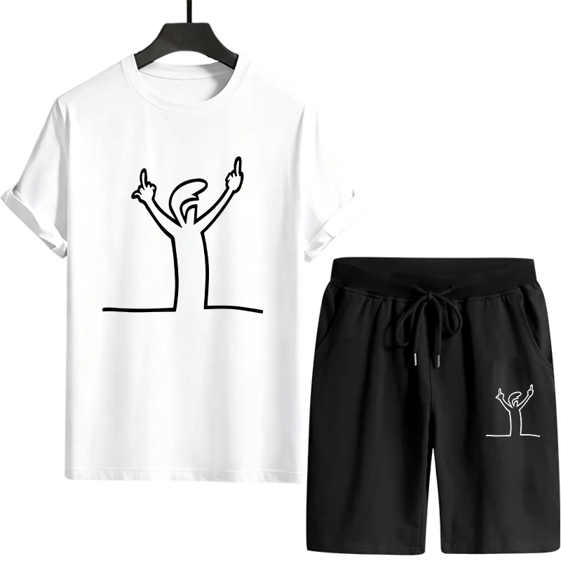 2026 Hot Sale T-Shirts Co-ords - Outdoor Sports Outfit recensie en prijs