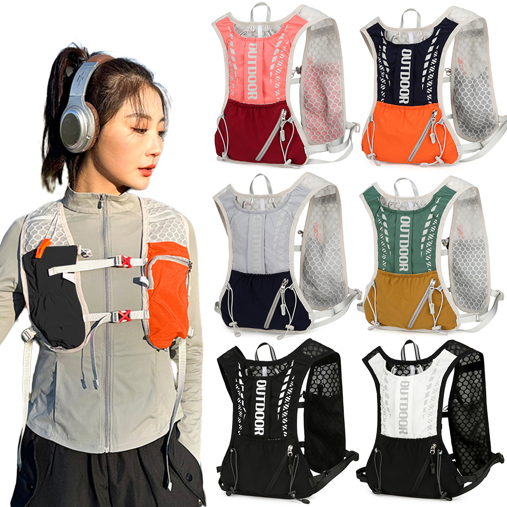 Hydration Running Vest Waterpr - Trail Running Vest recensie en prijs