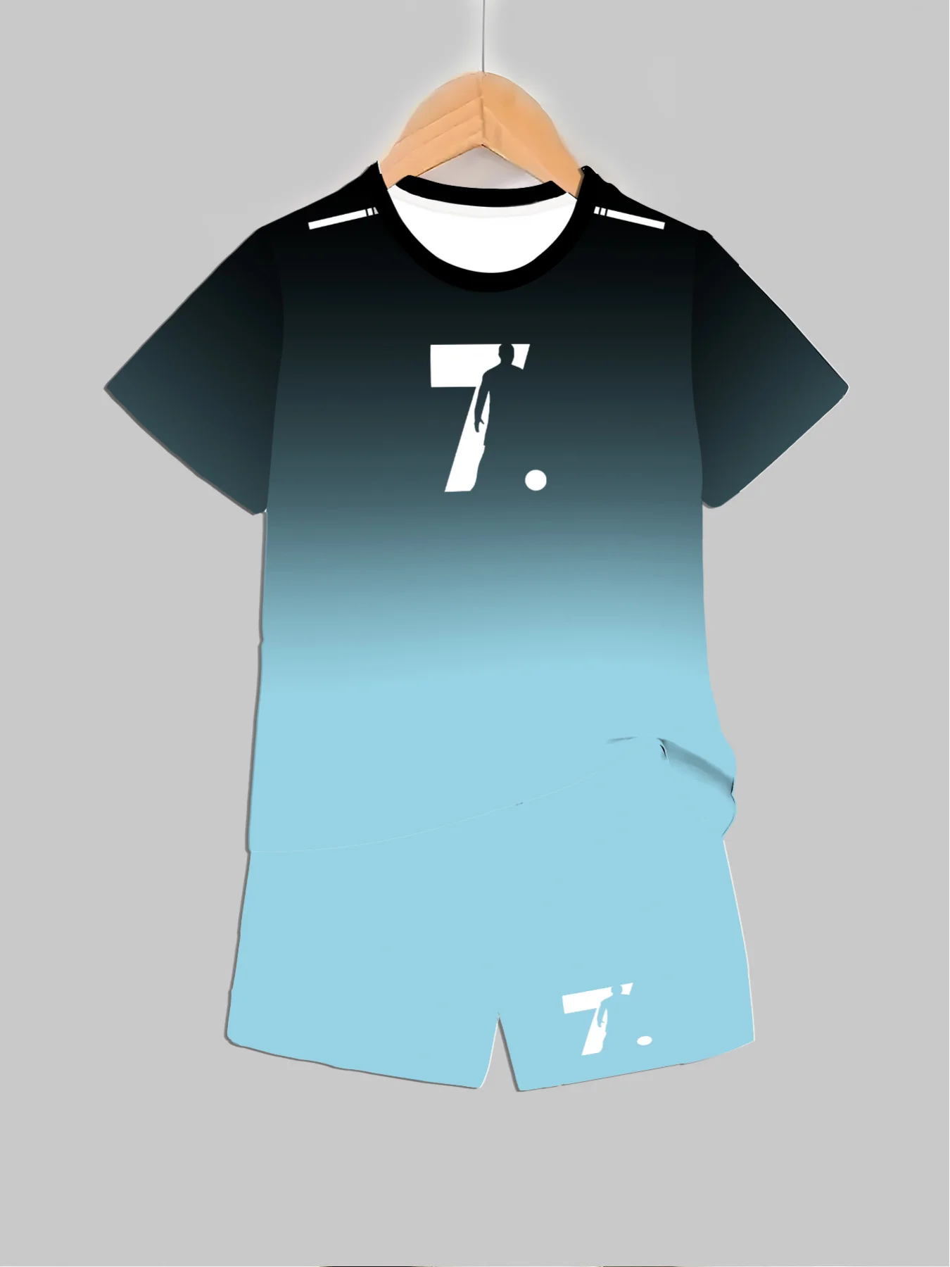 Kids Clothes Sports Letter The - Outdoor Sports Outfit recensie en prijs