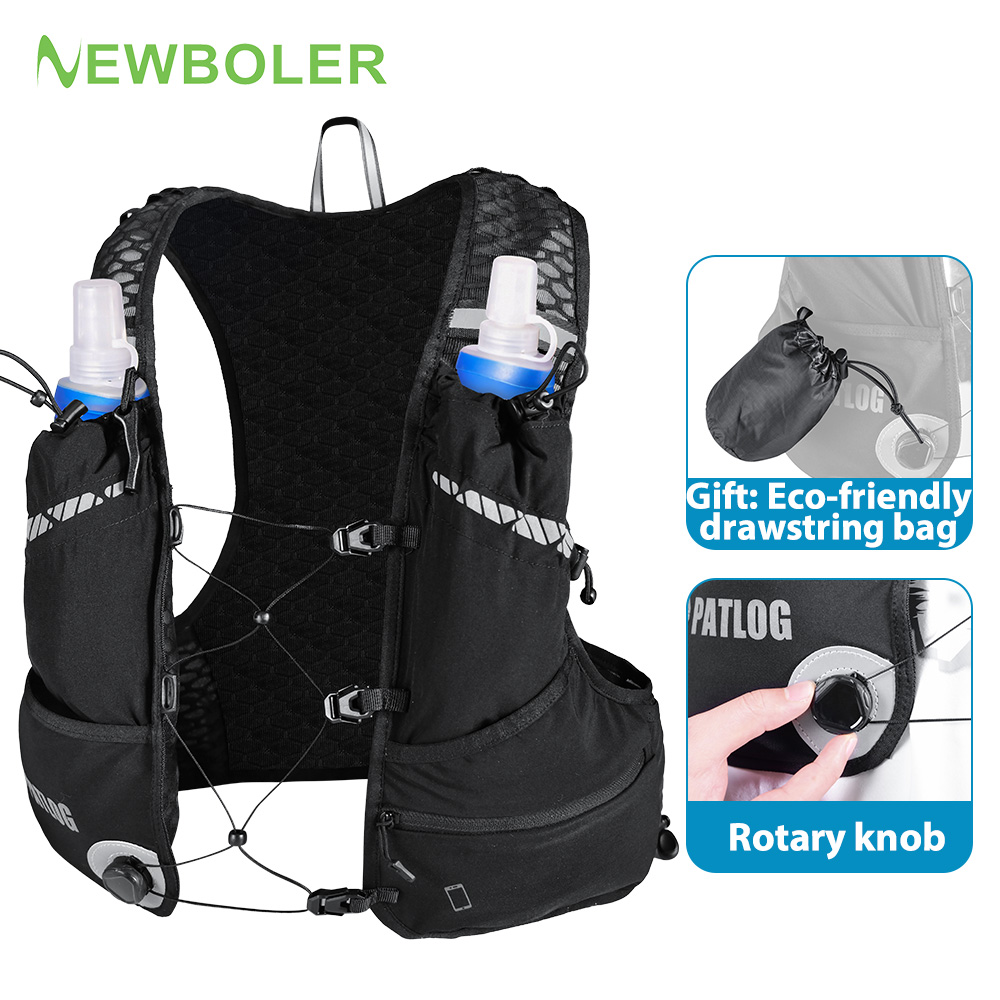 8L Breathable Hydration Vest T - Trail Running Vest recensie en prijs
